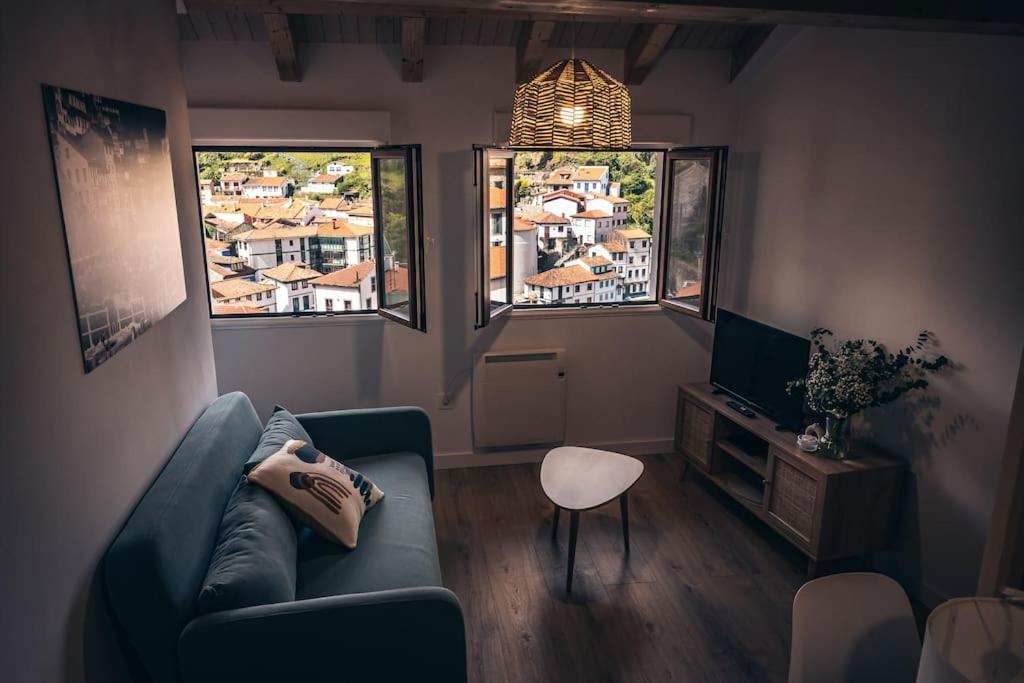 Apartamento Villa Carlota Cudillero Ngoại thất bức ảnh